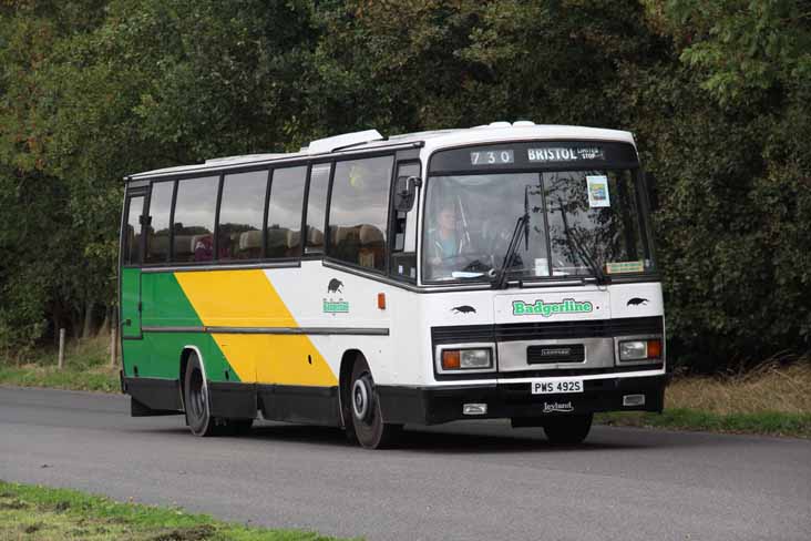 Badgerline Leyland Leopard Paramount 3200 2098